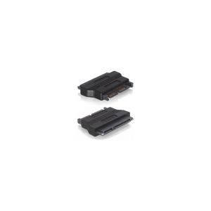 Delock Átalakító - 61694 (SATA 22tűs -> Slim SATA 13 tűs, anya/apa)