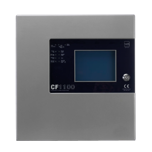 EATON-COOPER - CF1200 Intelligens Tűzjelző központ (Kéthurkos nem bővíthető)