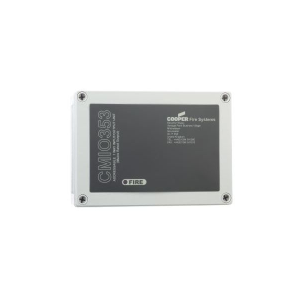 EATON-COOPER - CMIO353 címezhető 1 felügyelt bemenetes és 1 kimenetes monitor és vezérlő modul MIO1240