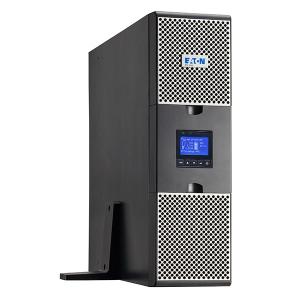 EATON szünetmentes 1500VA - 9PX1500IRT2U (8x C13 kimenet, Online, LCD, USB, AVR, rack/torony, 2U)