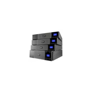 EATON szünetmentes 3000VA - 5PX3000IRTN (8x C13 kimenet, vonali-interaktív, LCD, USB, Rack 2U/Torony) + NETWORK CARD G2