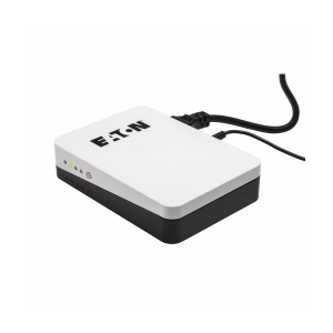 EATON szünetmentes 36W - 3SM36 Mini UPS (2200mAh, 9 V (12/15/19 V), Torony)