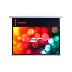 EliteScreens 120" (16:9) motoros fali vászon SK120XHW-E20  (266 x 150 cm, Fehér)