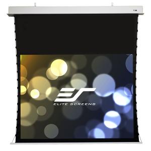 EliteScreens 120" (16:9) motoros mennyezeti vászon ETB120HW2-E8 ( 266 x 149 cm, Fehér, Oldalfeszített)