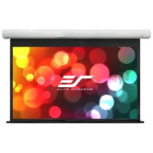 EliteScreens 135" (16:9) motoros fali vászon Saker SK135XHW-E6 (299 x 168 cm, Fehér)