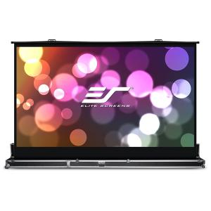 EliteScreens 150" (16:9) hordozható pull up vászon QS150HD (332 x 187 cm) + táska