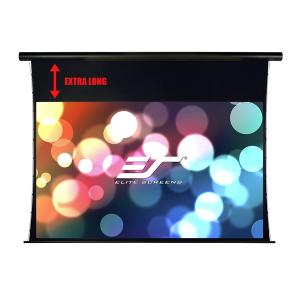 EliteScreens 150" (16:9) motoros fali vászon Saker Tab SKT150UHW2-E24 (332 x 187 cm, Fekete, Oldalfeszített)