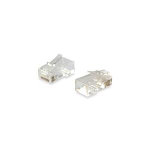Equip csatlakozó - 121144 (RJ45, Cat6, UTP) 100db/csomag