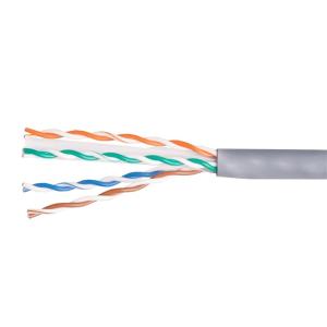 Equip Kábel Dob - 404521 (Cat6, U/UTP kábel, LSOH, CCA, 100m)