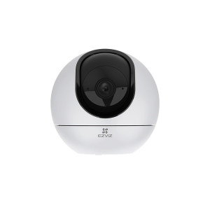 EZVIZ IP wifi PT dómkamera - C6 (4MP, 4mm, beltéri, H265, IR10m, microSD, mikrofon, hangszóró)