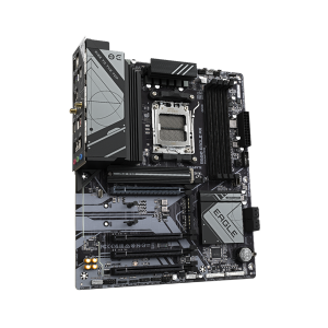 Gigabyte Alaplap - AMD B650 EAGLE AX AM5 (B650, 4xDDR5 5200MHz, RAID, 4xSATA3, M.2, 8xUSB2.0, 6xUSB3.1)