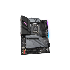 Gigabyte Alaplap - Intel B660 AORUS MASTER DDR4 s1700 (B660, 4xDDR4 3200MHz, DP/HDMI, 4xSATA3, M.2, 8xUSB2.0, 10xUSB3.1)