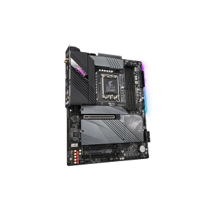Gigabyte Alaplap - Intel B660 AORUS MASTER  s1700 (B660, 4xDDR5 4800MHz, DP/HDMI, 4xSATA3, M.2, 8xUSB2.0, 10xUSB3.1)