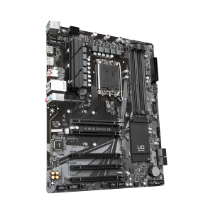 Gigabyte Alaplap - Intel B660 DS3H DDR4 s1700 (B660, 4xDDR4 3200MHz, DP/HDMI, 4xSATA3, M.2, 8xUSB2.0, 6xUSB3.1)