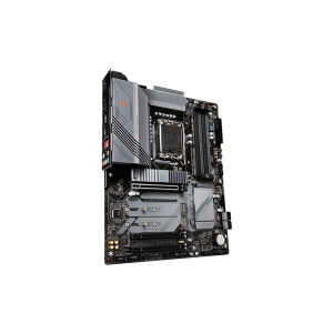 Gigabyte Alaplap - Intel B660 GAMING X DDR4 s1700 (B660, 4xDDR4 4800MHz, DP/HDMI, 4xSATA3, M.2, 8xUSB2.0, 10xUSB3.1)