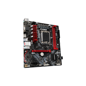 Gigabyte Alaplap - Intel B660M GAMING DDR4 s1700 (B660, 2xDDR4 3200MHz, DP/HDMI, 4xSATA3, M.2, 6xUSB2.0, 6xUSB3.1)