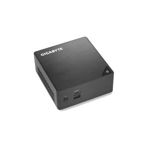 Gigabyte Mini PC - BRIX GB-BLPD-5005 (N5005, Max: 16GB DDR4, RJ45, Minidisplay,HDMI, 3xUSB3.0, USB Type-C, WiFi, LAN,BT)