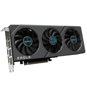 Gigabyte Videókártya - nVidia RTX 4060 EAGLE OC (8192MB, GDDR6, 128bit, 2505/17000Mhz, 2xHDMI, 2xDP)
