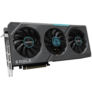 Gigabyte Videókártya - nVidia RTX 4070 Ti EAGLE OC (12288MB, GDDR6X, 192bit, 2610/21000Mhz, 1xHDMI, 3xDP)