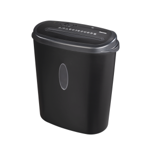 Hama Iratmegsemmisítő - 50544 Home X12CD (CD/DVD/Blu-ray vágás, 21 liter,  2m/perc, fekete)