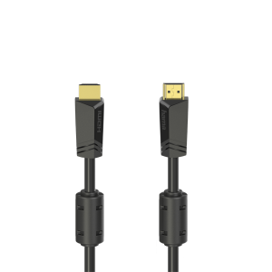 Hama Kábel - 205009 (HDMI 1.4, 3D, 4K/30Hz, 18 Gbit/s, 10m)