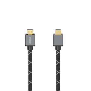 Hama Kábel - 205239 Premium (HDMI 2.1, HDR, 8K/60Hz, 48 Gbit/s, aranyozott, 2m)