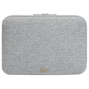Hama Notebook tok - 217100 Jersey (Max.: 13,3", szürke)