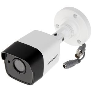 Hikvision 4in1 Analóg csőkamera - DS-2CE16H0T-ITE (5MP, 2,8mm, kültéri, EXIR20M, ICR, IP67, DWDR, BLC, 12VDC/PoC)