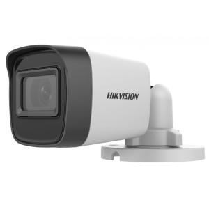 Hikvision 4in1 Analóg csőkamera - DS-2CE16H0T-ITFS (5MP, 3,6mm, kültéri, EXIR20M, ICR, IP67, DWDR, BLC)