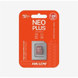 Hikvision HIKSEMI MicroSD kártya - NEO PLUS 32GB microSDHC™, Class 10 and UHS-I, TLC (adapter nélkül)