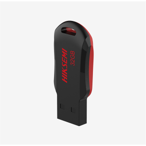 Hikvision HIKSEMI Pendrive - 8GB USB2.0, RNB, M200R, Fekete