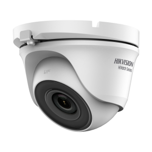 Hikvision HiWatch 4in1 Analóg turretkamera - HWT-T120-M (2MP, 2,8mm, kültéri, EXIR20m, ICR, IP66, DNR)