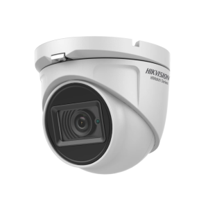 Hikvision HiWatch 4in1 Analóg turretkamera - HWT-T120-MS (2MP, 2,8mm, kültéri, EXIR20m, ICR, IP66, DNR)
