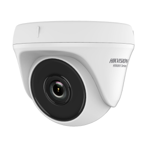 Hikvision HiWatch 4in1 Analóg turretkamera - HWT-T120-P (2MP, 2,8mm, EXIR20m, ICR, DNR)