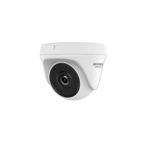 Hikvision HiWatch 4in1 Analóg turretkamera - HWT-T150-P (5MP, 2,8mm, EXIR20m, ICR, DNR)