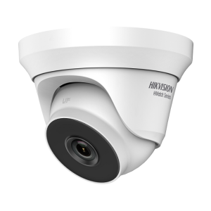 Hikvision HiWatch 4in1 Analóg turretkamera - HWT-T220-M (2MP, 2,8mm, kültéri, EXIR40m, ICR, IP66, DNR)