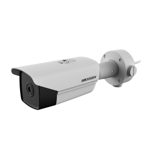 Hikvision IP cső hőkamera - DS-2TD2117-6/V1 (160x120, 6,2mm, -20-150°C, IP67)