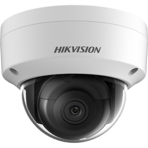 Hikvision IP dómkamera - DS-2CD2143G2-IU (4MP, 2,8mm, kültéri, H265+, IP67, IR30m, ICR, WDR, 3DNR, SD, PoE, IK10)