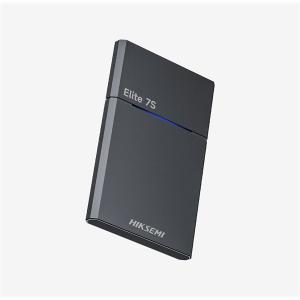 Hikvision Külső SSD 1TB - ELITE 7S (USB 3.2 Type-C) Szürke