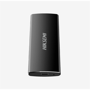 Hikvision Külső SSD 256GB - T200N SPEAR (USB 3.1 Type-C) Szürke