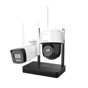 HiLook IP Wifi Kit - DS-J142I/IKS-2044BPH-PH/W EasyLink Kit