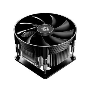 ID-Cooling CPU Cooler - DK-07i (25,6dB; max. 104,48 m3/h; 3pin csatlakozó, 12cm)