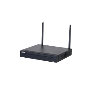 Imou NVR rögzítő - NVR1108HS-W-S2 (8 csatorna, H265, 1080P@30fps, HDMI, VGA, USB, 1x Sata (max 8TB), 1x RJ45)