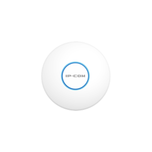 IP-COM Access Point WiFi AC1200 - IUAP-AC-LITE (300Mbps 2,4GHz + 867Mbps 5GHz; 1x1Gbps kimenet; 802.3af/at PoE)