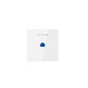 IP-COM Access Point WiFi AC1200 - W36AP Wall (300Mbps 2,4GHz + 867Mbps 5GHz; 1x1Gbps; 802.3af PoE)
