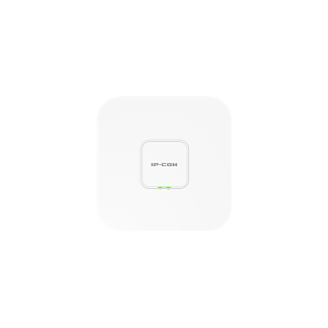 IP-COM Access Point WiFi AC2600 - EW12 (400Mbps 2,4GHz + 867Mbps 5GHz + 1300Mbps 5,8GHz; 2x1Gbps; 48V PoE)