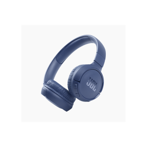 JBL Fejhallgató Vezeték nélküli - Tune 510BT (mikrofon, hangerőszabályzó, BT 5.0, 40h lejátszási idő, Kék)