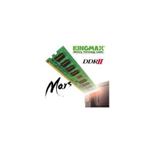 KingMax 512MB DDR2 (533Mhz PC2-4300 CL4) Mars memória