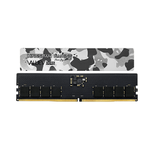 Kingsman Memória Desktop - 16GB DDR5 (5200Mhz, CL42, 1.1V)