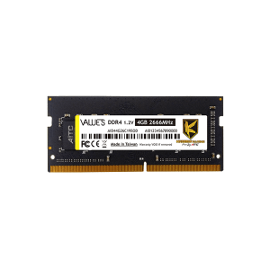 Kingsman Memória Notebook - 8GB DDR4 (3200Mhz, CL22, 1.2V)